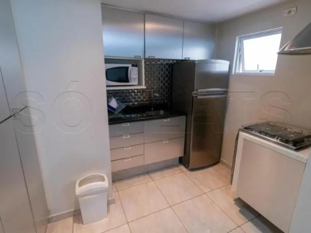 Augusta Flat, disponível para locação contendo 80m², 02 dormitório e 01 vaga de garagem