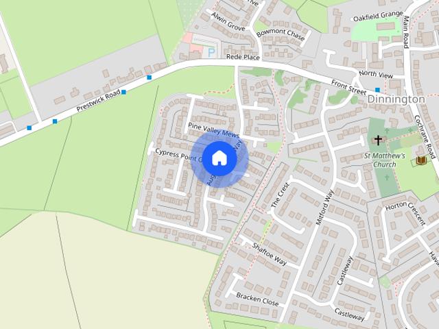 Augusta Park Way, Dinnington