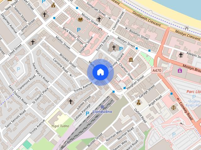 Augusta St, Llandudno, LL30