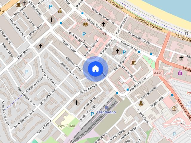 Augusta St, Llandudno, LL30