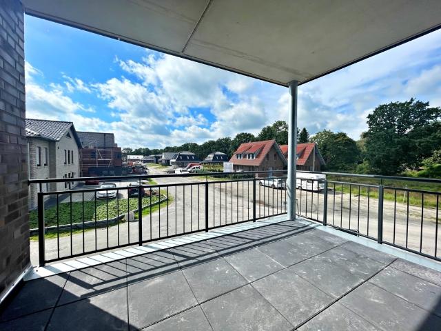 Augustfehn: Große Obergeschosswohnung mit Lift und Einbauküche | 91m² | KfW 40