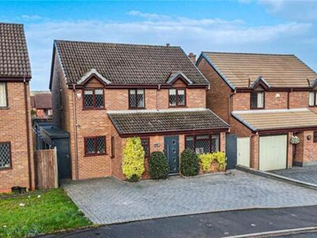 Augustine Grove, Sutton Coldfield, 4 Bedroom Detached