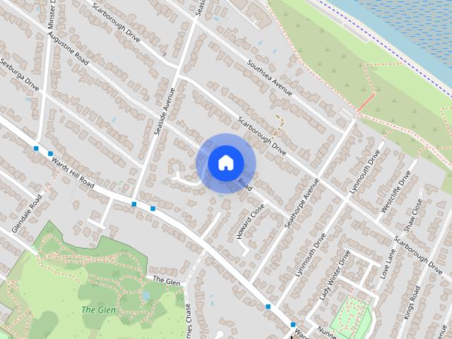 Augustine Road, Sheerness, ME12