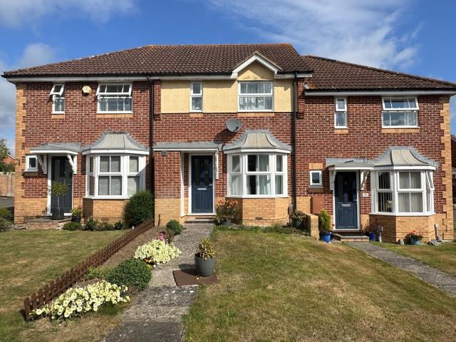 Augustine Walk, Warfield, RG42