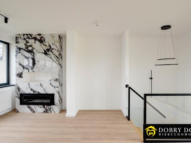 Przestronny apartament 112 m² z balkonami i garażem