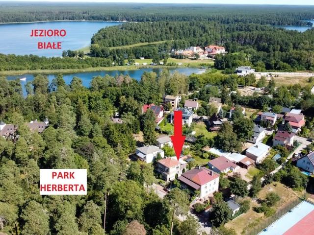 Przestronny dom z potencjałem, 175 m², blisko jeziora