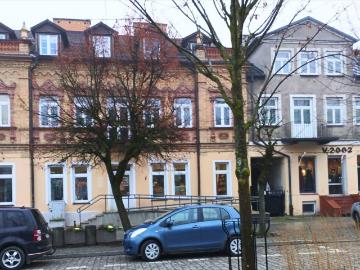 Przestronne mieszkanie na poddaszu z pomieszczeniem 7,7 m²