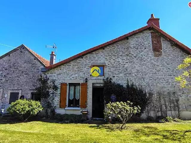 Augy sur Aubois 18600 Achat / Vente maison 5 pièces t5