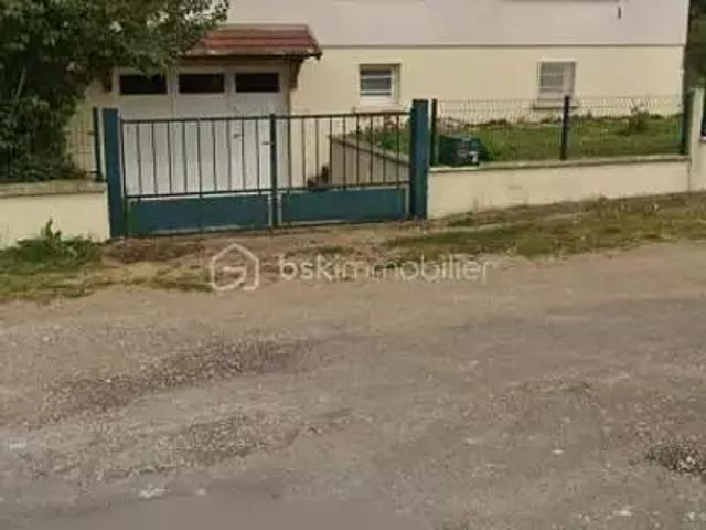Augy 89290 Achat / Vente maison 4 pièces t4 terrasse