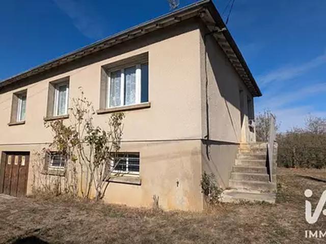 Augy 89290 Achat / Vente maison 3 pièces t3