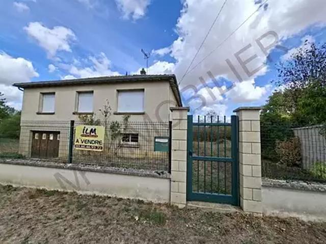 Augy 89290 Achat / Vente maison 3 pièces t3