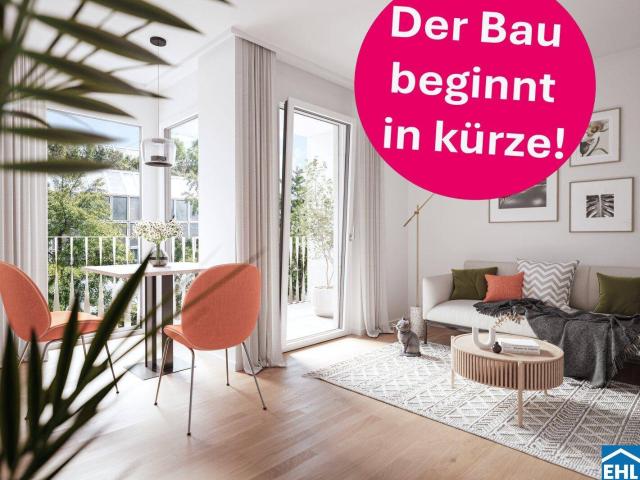 AUGASSE 17 – Wohnen im Herzen von Wien Alsergrund