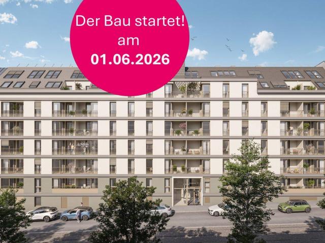 AUGASSE 17 – Wohnen im Herzen von Wien Alsergrund
