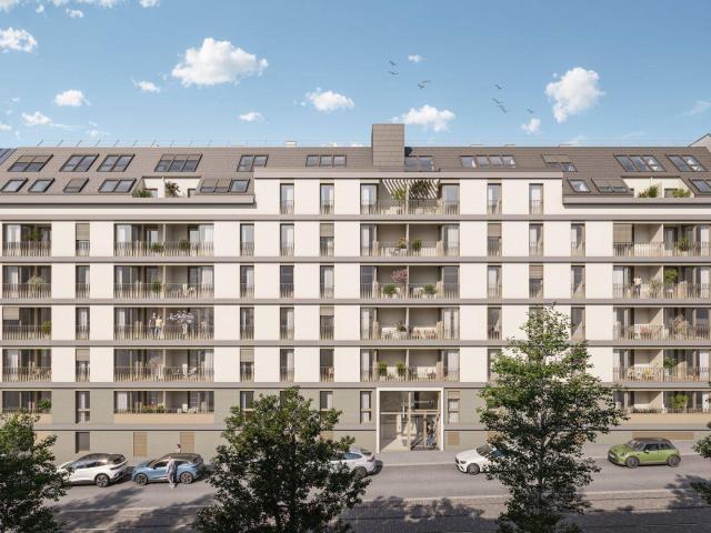 AUGASSE 17 – Wohnen im Herzen von Wien Alsergrund