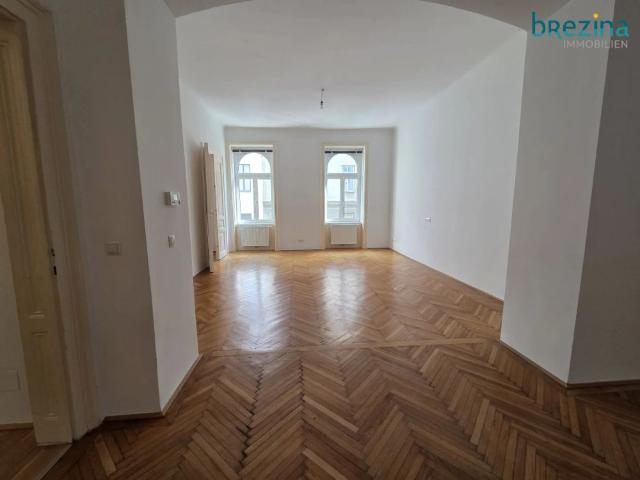 Augarten ums Eck 3,5 Zimmer, 3er WG geeignet und unbefristet