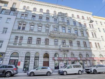 Augarten vor der Haustüre – Charmante 3 Zimmer Wohnung in begehrter Lage