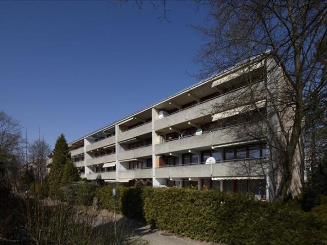 Augarten Wohnen in Zentrumsnähe