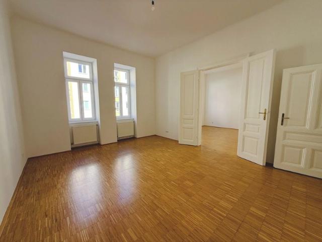 AUGARTEN NÄHE | HELLE 4 ZIMMER IN TOPLAGE | ALTBAU | U BAHN