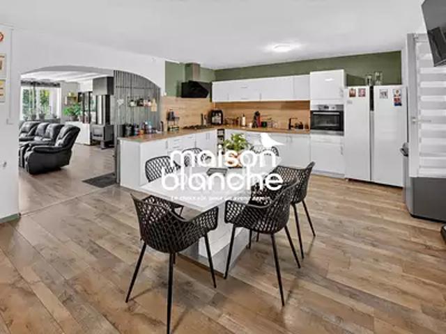 Augé 79400 Achat / Vente maison 5 pièces t5 terrasse garage