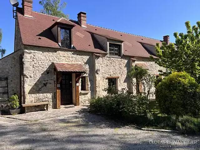 Auger Saint Vincent 60800 Achat / Vente maison 5 pièces t5