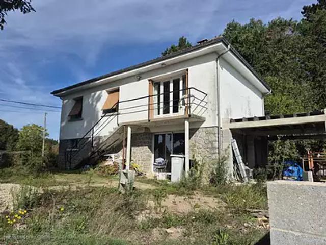 Augignac 24300 Achat / Vente maison 3 pièces t3