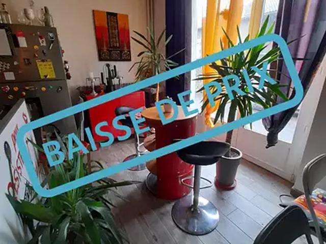 Augignac 24300 Achat / Vente maison 5 pièces t5