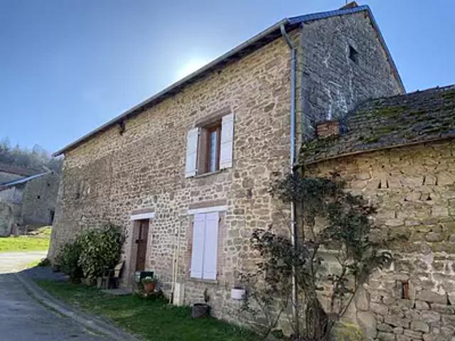 Augne 87120 Achat / Vente maison 5 pièces t5