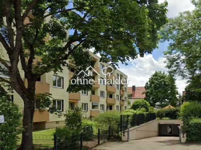 Augsburg 4 Zimmer Wohnung