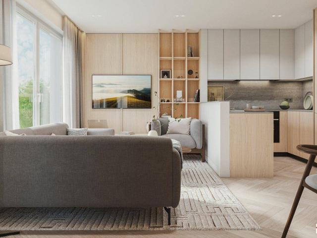 Auhof Park Residences wo Wohnen und Leben in Harmonie ist