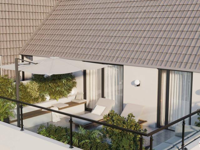 Auhof Park Residences wo Wohnen und Leben in Harmonie ist