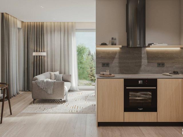 Auhof Park Residences wo Wohnen und Leben in Harmonie ist