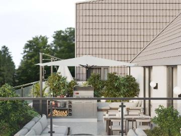 Auhof Park Residences wo Wohnen und Leben in Harmonie ist