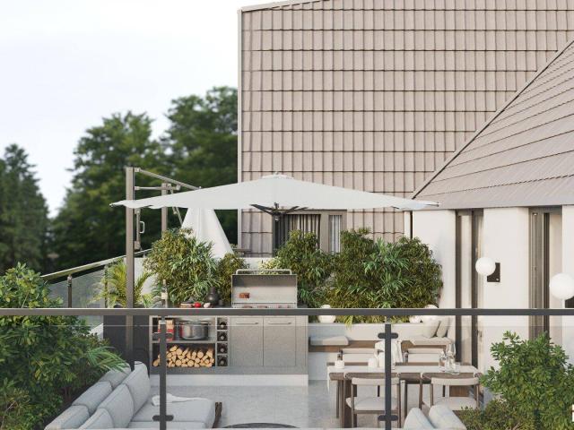 Auhof Park Residences wo Wohnen und Leben in Harmonie ist