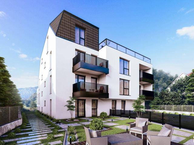Auhof Park Residences wo Wohnen und Leben in Harmonie ist
