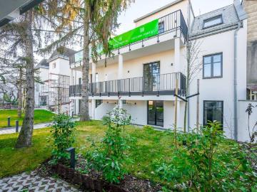 AUHOFSTRAßE VILLA AUHOF Gartenwohnung – klassischer Stil trifft modernen Komfort