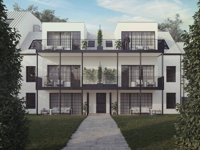 AUHOFSTRAßE VILLA AUHOF – stilvolle Wohnung in erstklassiger Lage