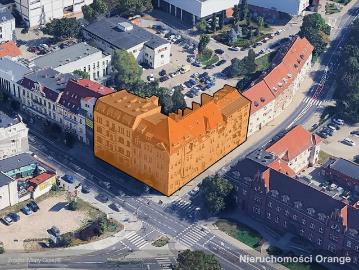 Aukcja nieruchomości w Olsztynie: 3 185 m² prawa użytkowania