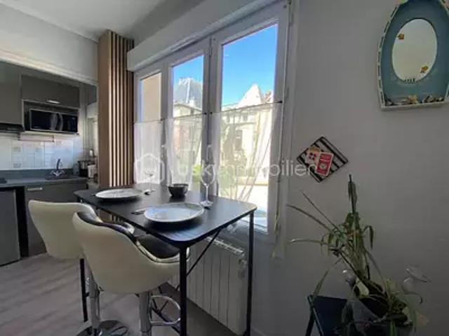 Ault 80460 Achat / Vente appartement 2 pièces t2