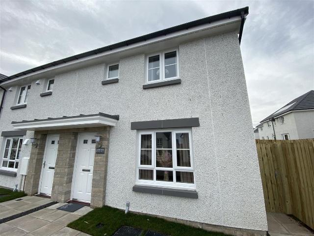 Auld Mart Road, Huntingtower, Perth PH1, 3 bed semi detached house to rent, £1,200 pcm | PrimeLocation