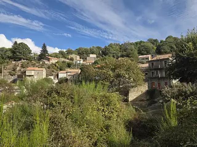 Aullène 20116 Achat / Vente maison 2 pièces t2