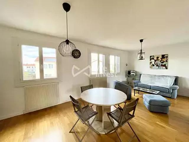 Aulnat 63510 Achat / Vente maison 4 pièces t4 parking