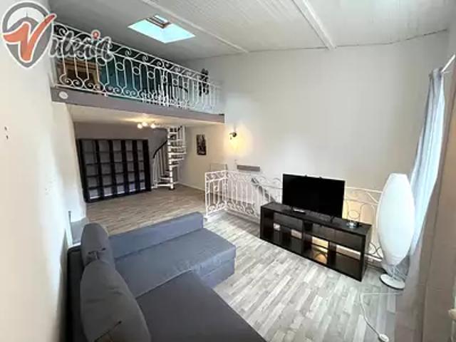 Aulnat 63510 Location maison 4 pièces t4