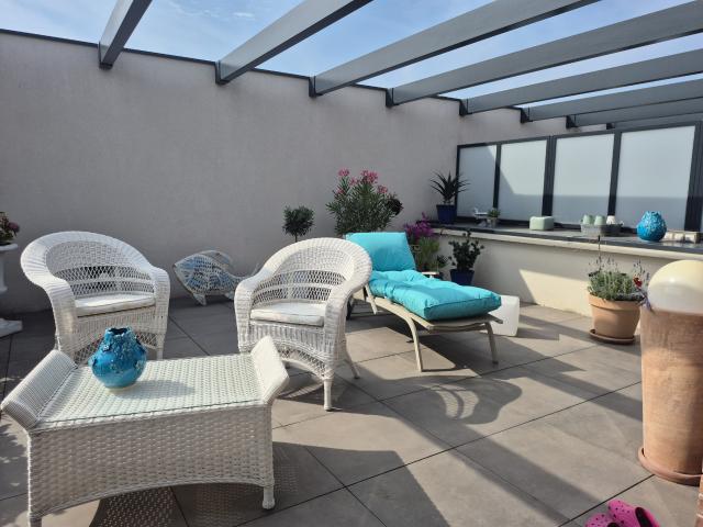 Aulnay Sous Bois BEL APPARTEMENT type F4 de 81 M2