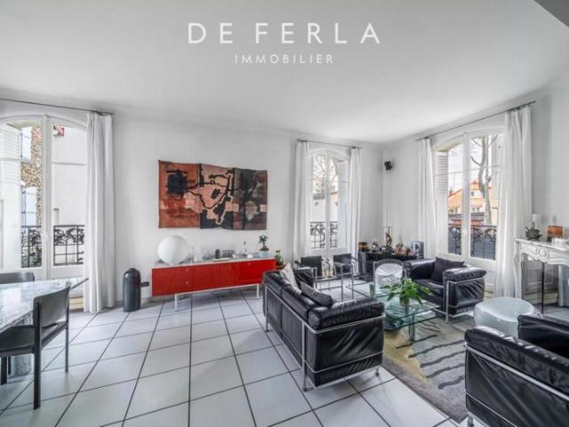 Aulnay sous Bois Centre Maison Individuelle en Meulière