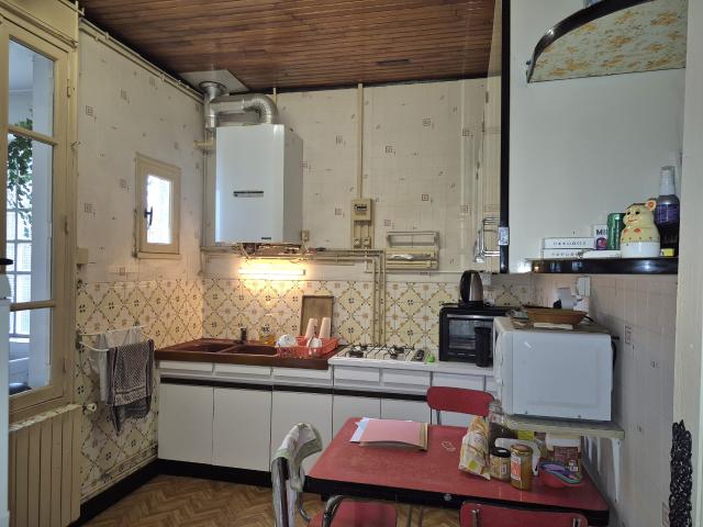 Aulnay Sous Bois PAVILLON de 3 pièces + Dépendance