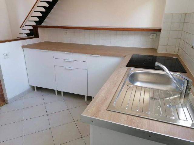 AULNAY SOUS BOIS QUARTIER LE PARC T3 DUPLEX