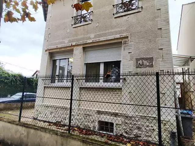 Aulnay sous Bois 93600 Achat / Vente maison 4 pièces t4