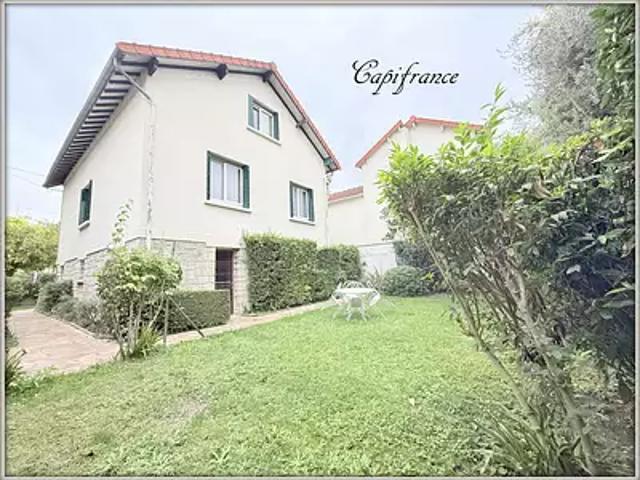 Aulnay sous Bois 93600 Achat / Vente maison 5 pièces t5 jardin