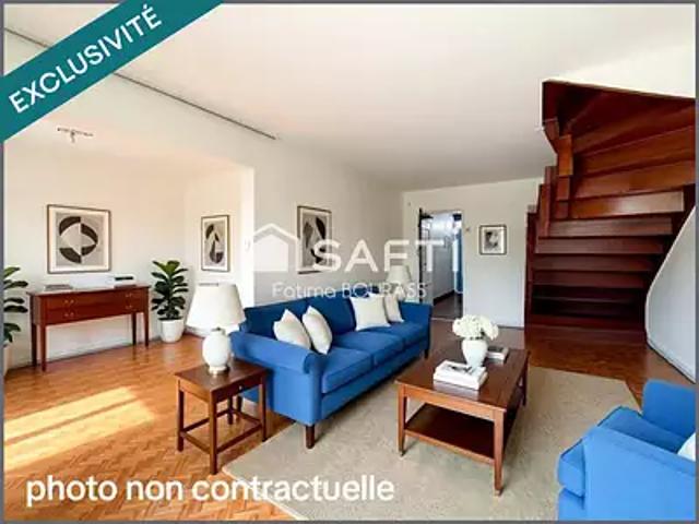 Aulnay sous Bois 93600 Achat / Vente maison 6 pièces t6