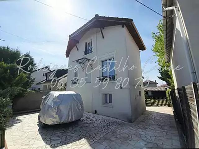 Aulnay sous Bois 93600 Achat / Vente maison 6 pièces t6 terrasse